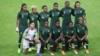 'Yan wasan Super Falcons na Najeriya
