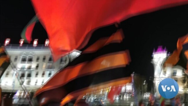 Belarus Protesters Torn on How Much Change They Really Want