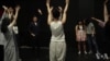 在美留学生演绎“99 Women”：关注女性话题，探讨女性定义