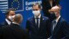 EU Leaders Meet to Break Stalemate Over Belarusian Sanctions