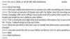 Part of an email conversation between Donald Trump Jr. and publicist Rob Goldstone is seen in a Twitter message posted by Trump Jr., July 11, 2017.
