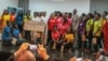 Encerramento da primeira edição do projeto Ella em São Tomé e Príncipe