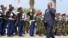Djibouti President Sworn In for Fourth Term in Office