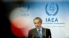 라파엘 그로시 국제원자력기구(IAEA) 사무총장이 7일 오스트리아 빈에서 기자회견을 했다.