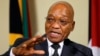 S. Africa President, Top Ministers Talk Investment on China State Visit
