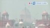 Índia: poluição atmosférica “perigosa”
