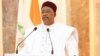 Shugaba Issoufou Mahamadou 
