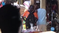Medicamentos do mercado negro em Manica