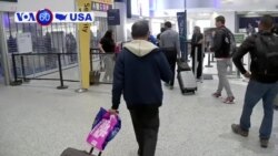 Manchetes Americanas 15 janeiro: Trump diz que não vai desistir (do muro) para manter o povo americano seguro