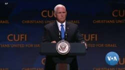 Top US Officials Warn Iran Not To Test US Patience on Uranium Enrichment