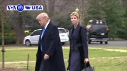 Manchetes Americanas 21 Novembro: Ivanka Trump criticada por uso de email pessoal