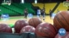 Basketball Without Borders: WNBA Champions Coach Young African Players