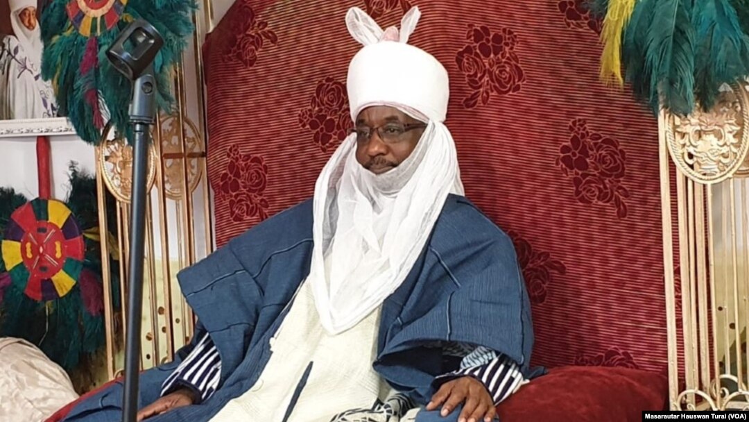 Sarkin Kano, Mai Martaba Muhammadu Sanusi ii