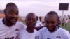 An Fafata Wasan Sada Zumunci Tsakanin Kungiyar Matasa Ta PDP Social Media Da APC Social Media Jihar Gombe