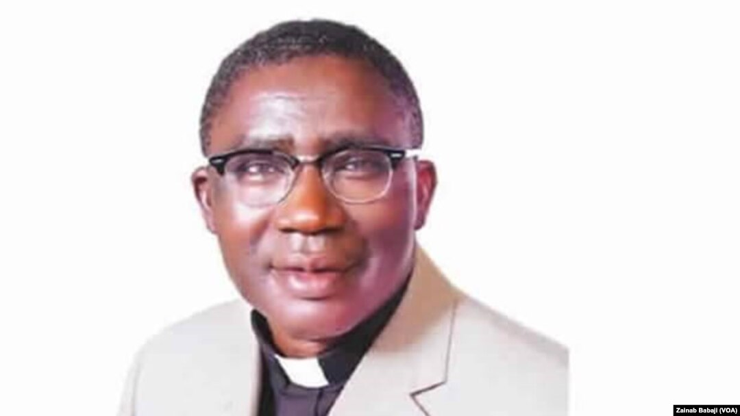 Rev Dakta Musa Asake