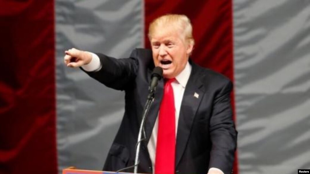 La campaña de Trump dijo que el candidato está "implementando una infraestructura capaz de asegurar la victoria nombrando personal clave".