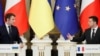 France’s Macron Claims Progress in Ukraine-Russia Crisis, but Kyiv Remains Skeptical