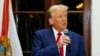 Ish Presidenti Donald Trump 