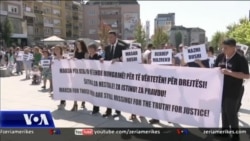 Kosova shënon ditën e të zhdukurve
