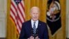 Biden Frape La Risi ak Nouvo Sanksyon Akoz Envasyon Ikrèn nan