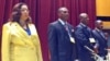 Membros do partido CASA-CE em Angola (Arquivo)