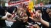 Iran Celebrates Anniversary of US Embassy Takeover With Missile Display 