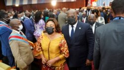 Sango ya Mokili Lelo: Tshisekedi alaki ete ba UPDF bakokende soki mosala mosili