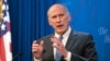 Darektan Hukumar Leken Asirin Amurka-Dan Coats a