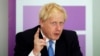 UK Parliament Can't Stop Brexit, Johnson to Tell Macron, Merkel
