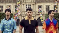 Top Ten Americano: Os Jonas Brothers podem tudo!