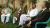 عکس گرفته شده از صفحۀ فیسبوک احمد ضیا مسعود