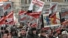 Russians protest against adoption ban