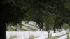Amerika urush qurbonlarini yodga olib, faxriylarga rahmat aytmoqda