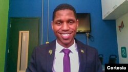José Borges, analista para assuntos internacionais da África