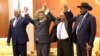 MDD da Kasashen Afirka Na Maraba da Yarjejeniyar Zaman Lafiya a Sudan ta Kudu