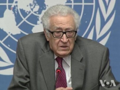 Syria Talks to Avoid Contentious Issues