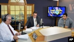 Hevkarên me Heyder Kerîm, Simko Azîz û Robîn Reşvan