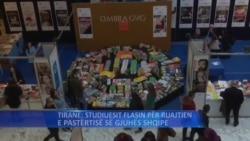 Tiranë: Studiuesit flasin për pastërtinë e gjuhës shqipe