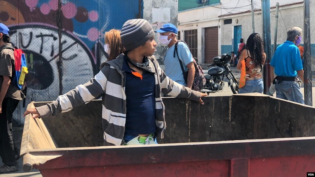 La nación suramericana es solo superado por Yemen, Congo y Afganistán. Foto: Adriana Nuñez Rabascall - VOA.