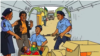 Abuso de crianças/Foto:Rede Came, Moçambique