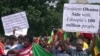 Obama’s Visit to Africa Draws Fire From Human Rights Groups