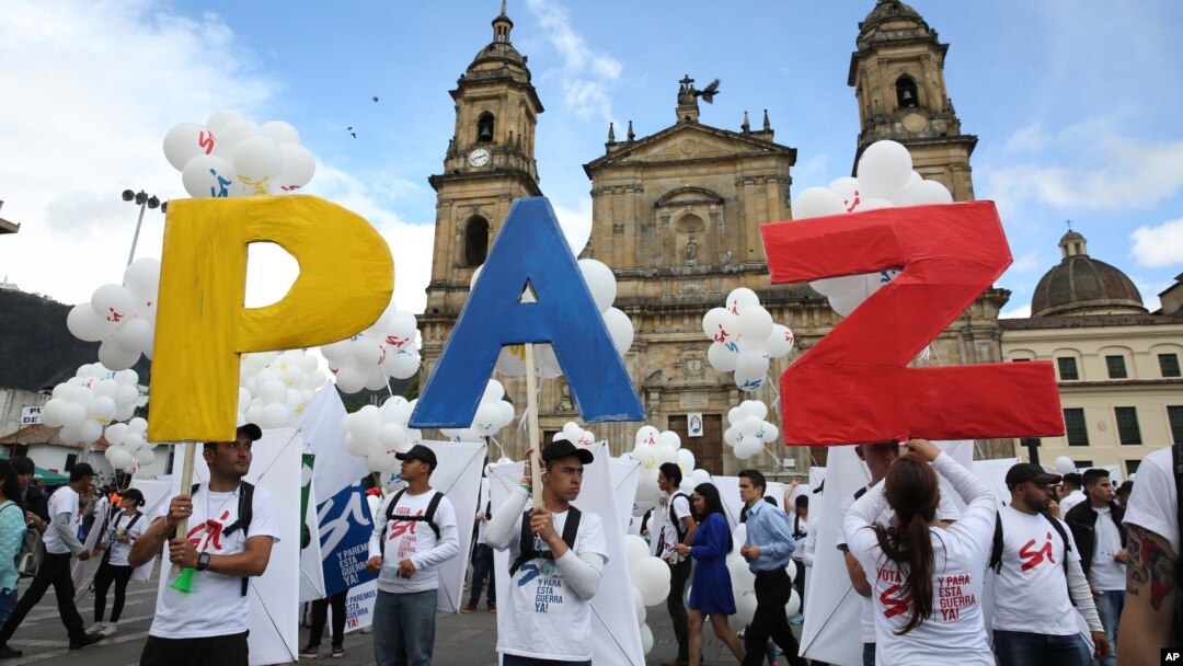 Uno de los objetivos es evitar que los territorios en los que durante décadas hayan operado las FARC, sean ocupados por otros grupos armados ilegales, como el Ejército de Liberación Nacional (ELN) o bandas criminales sucesoras de los paramilitares.