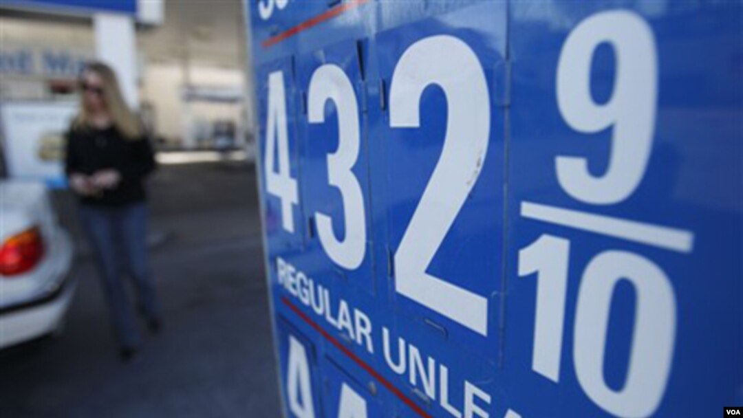 El precio de la gasolina es algo que afecta de inmediato el bolsillo de la gente.