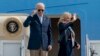 Biden Nan Wout Pou Ewòp Pou Asiste Somè Global, Nan Moman Politik Enteryè li Poko Jwenn Apwobasyon Kongrè a