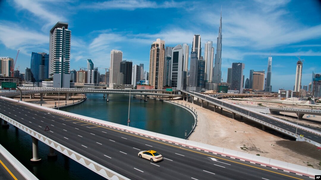 Dubay, Birlashgan Arab Amirliklari