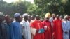 Taron shugabannin addinai kan zaman lafiya a Abuja, Nigeria