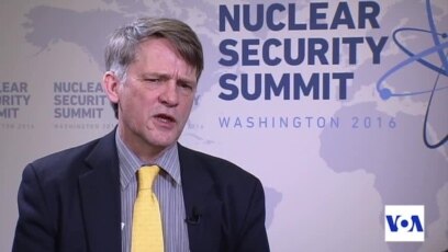 Officials Discuss What's Next After Nuclear Summit