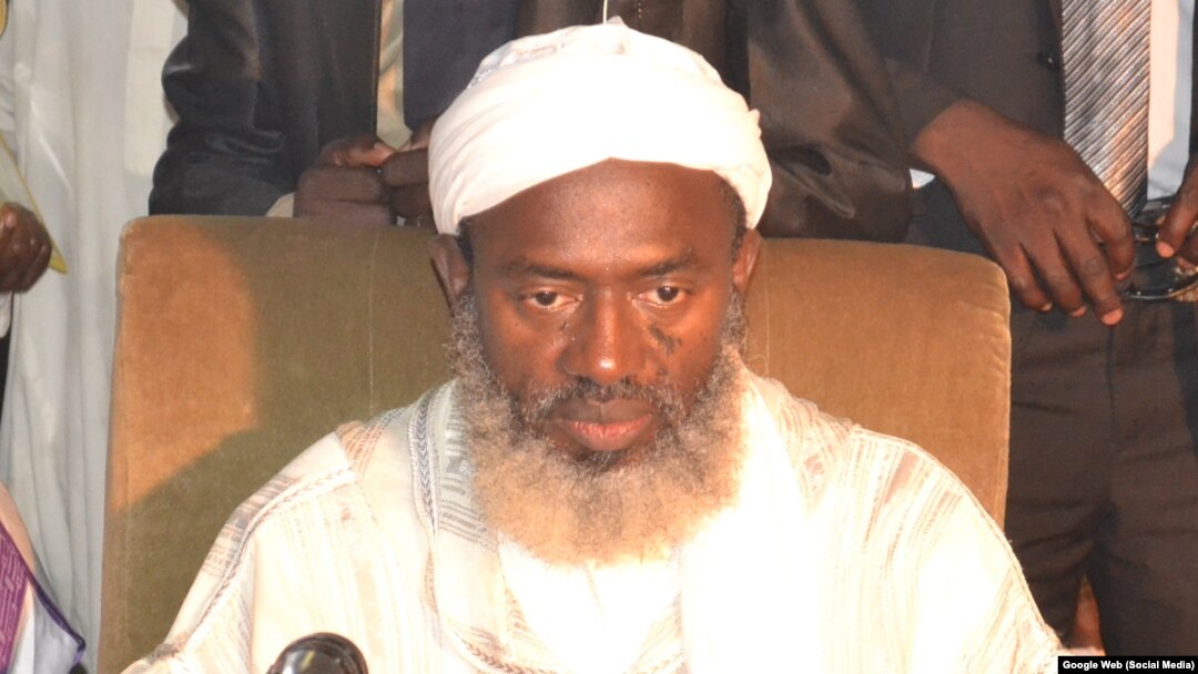 Dr. Ahmad Abubakar Gumi