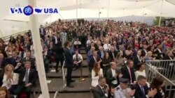 Manchetes Americanas 14 Maio: Aberta embaixada americana em Jerusalém