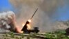 A view of a multiple rocket launcher during an exercise in this undated photo released by North Korea's Korean Central News Agency (KCNA) in Pyongyang July 15, 2014.